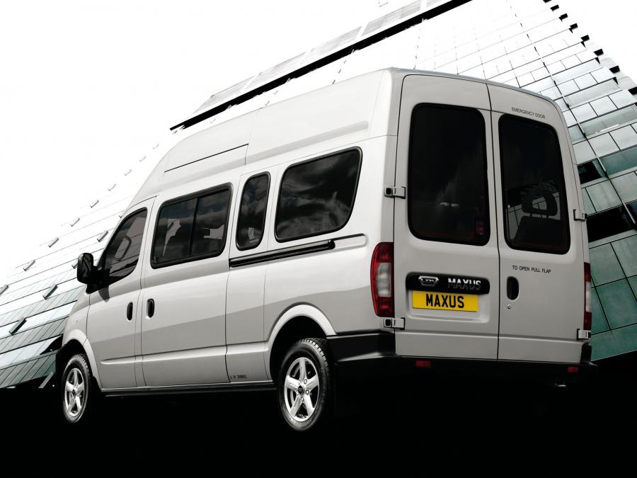  LDV Maxus Minibus 2004 года  (фото 2 из 2)